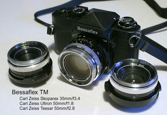 Bessaflex TN (Black)